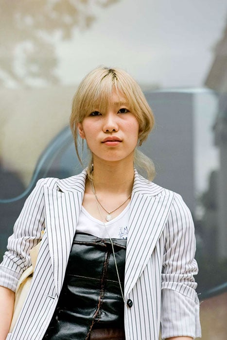おしゃれ金髪 の女の子が増殖中 ガーリースタイル との密接な関係とは