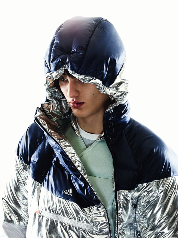 アディダスと阿部潤一 カラー のコラボコレクション 9月発売へ