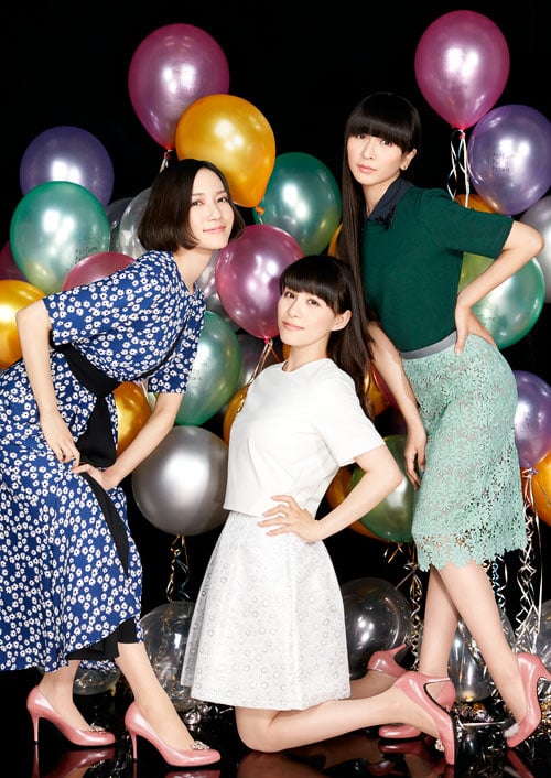 Perfume Party People Image by 伊勢丹