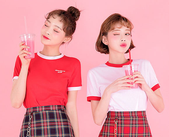 ディーホリック 韓国ファッション通販 Chuu の商品を限定発売