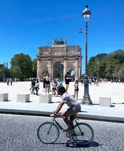 仏政府も自転車の購入や修理に補助金を出し「自転車ブーム」を後押しした