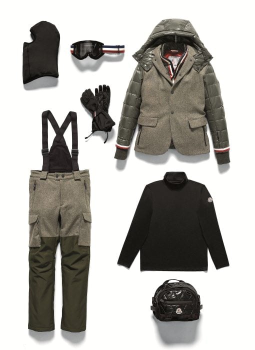 モンクレール メンズ全ライン揃う直営店が西武渋谷に