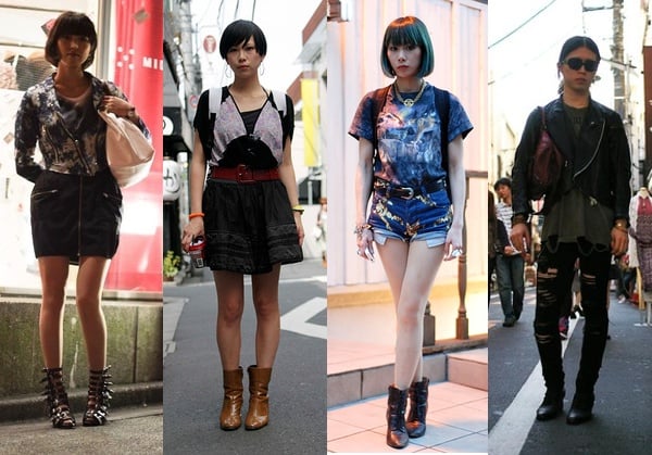 「オーストラリアブランド」ストリートの着こなし(Ksubi、Something Else、JEREMY loves KSUBIなど)