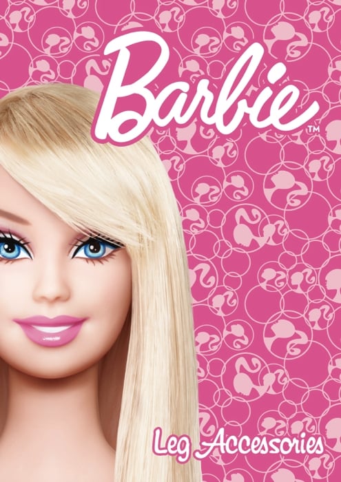 Barbie バービー から キュート なレッグウェア登場