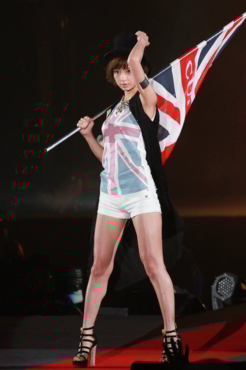 元akb48篠田麻里子が手がけるブランド Ricori が全店閉店