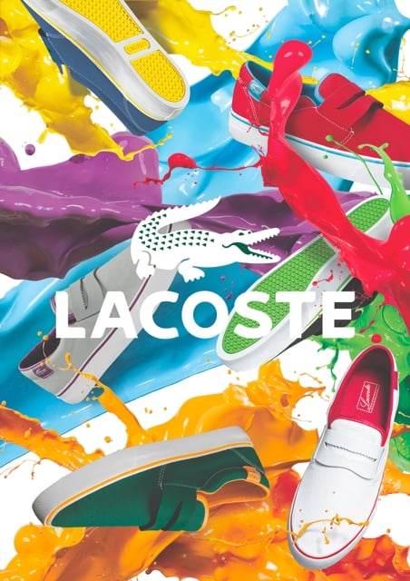Lacoste シューズ専門サイト ラコシュー オープン