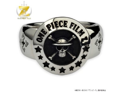 ルフィやゾロがモチーフのクールなシルバーアクセ発売