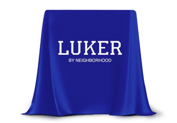 ネイバーフッドの新ブランド「LUKER BY NEIGHBORHOOD 」デビュー