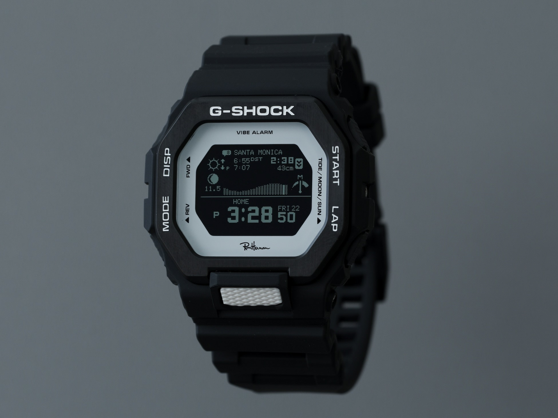 G-SHOCK for Ron Herman 2020年コラボウォッチGWX-5700 ロンハーマン Gショック ジーショック - ブランド腕時計