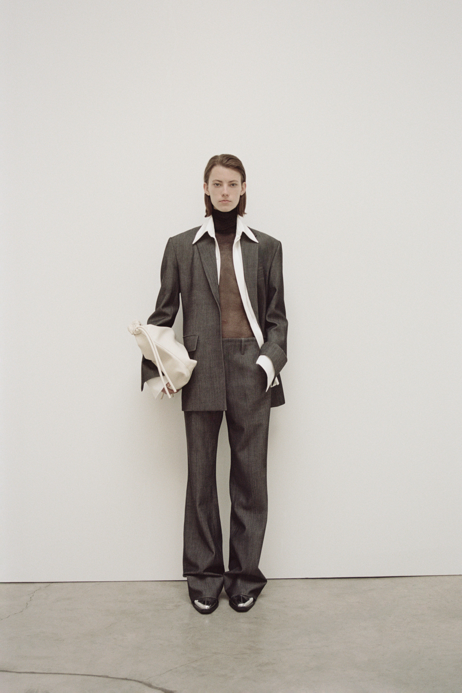 Proenza Schouler 2024 Pre Spring Collection | 画像27枚 - FASHIONSNAP