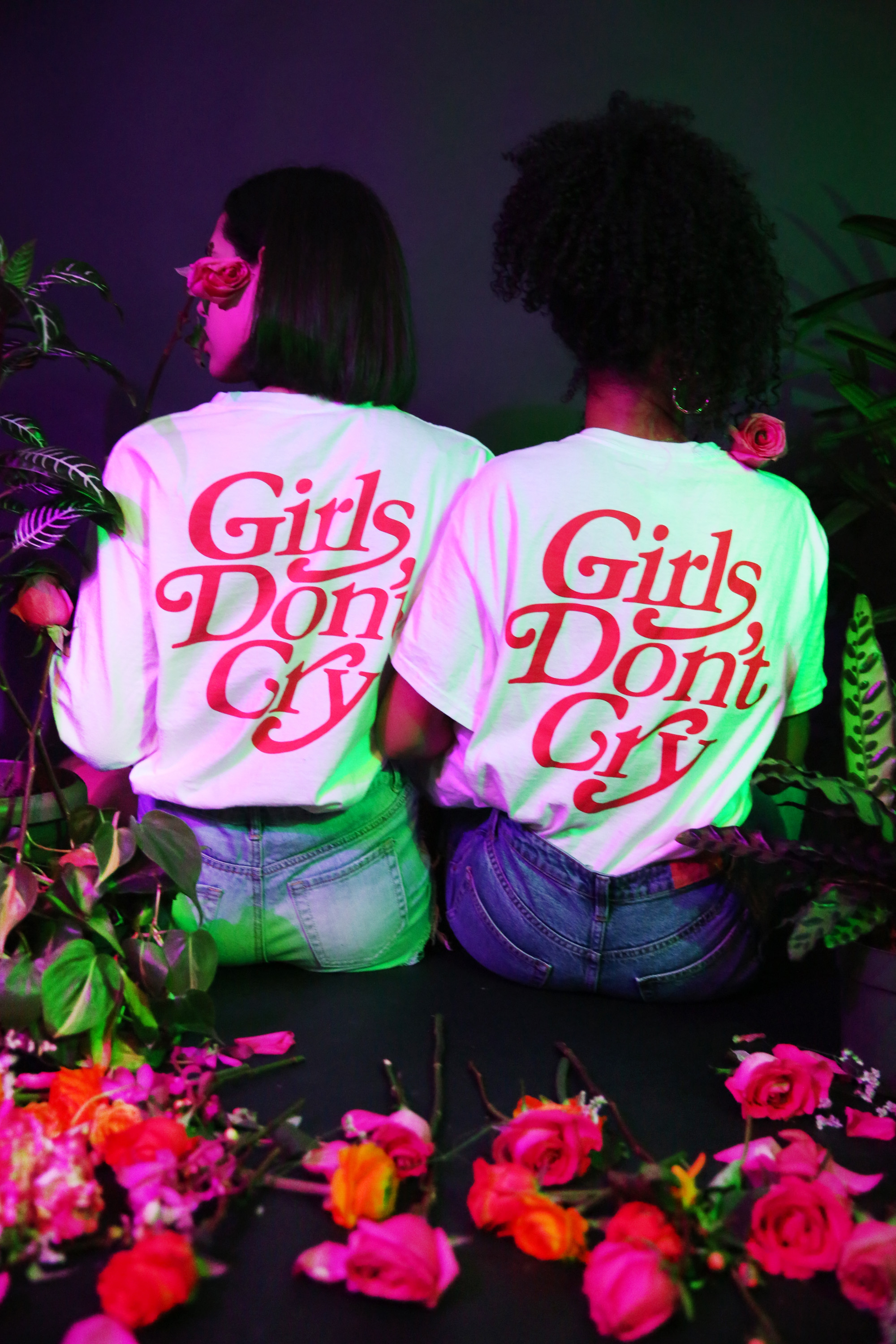 上質GDC - girls don't cry ロンTの通販 by sts shop｜ジーディーシーならラクマ - Tシャツ/カットソー(七分/長袖)