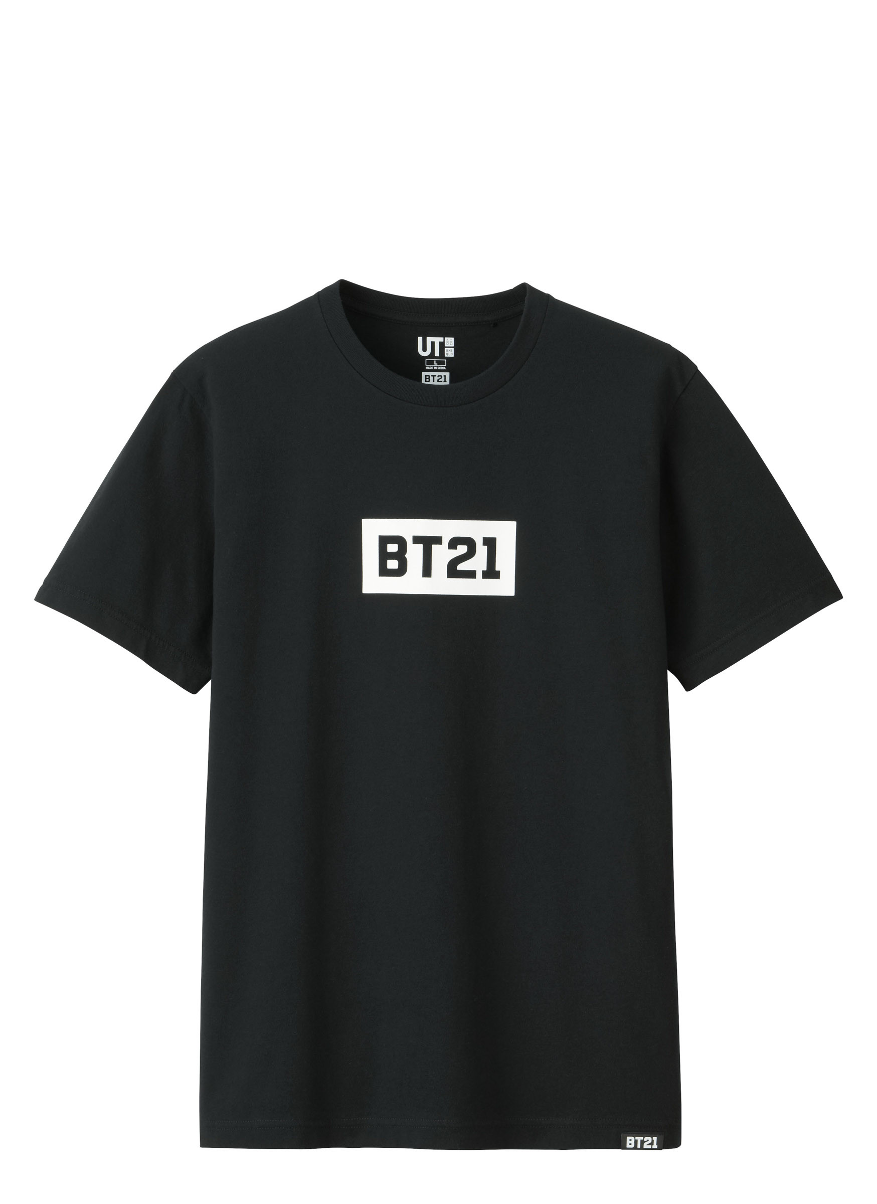 ユニクロ「UT」がBT21とコラボ、各キャラクターのデザインTシャツを発売