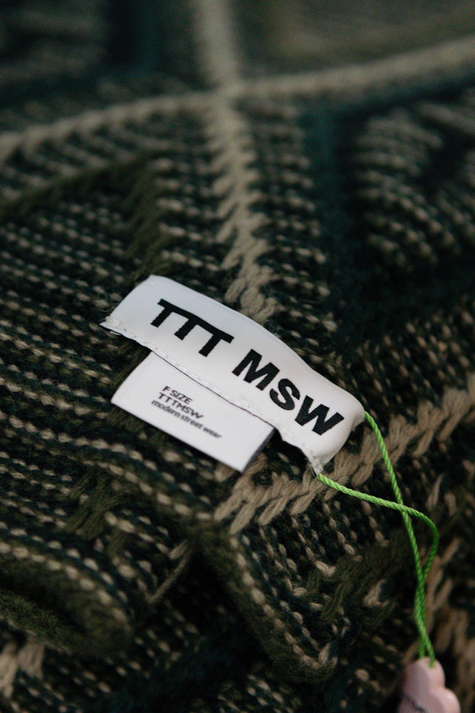 トップスniceshop ttt msw nice knit gray M - www.tollerboattours.com