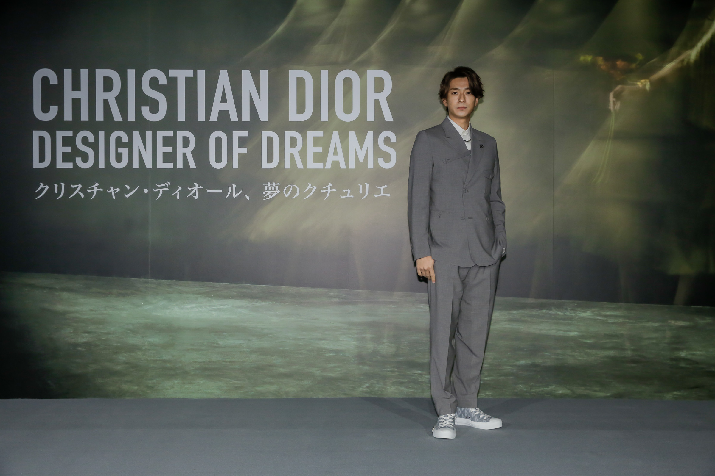 クリスチャン・ディオール、夢のクチュリエ」展が開幕 1500点以上を展示