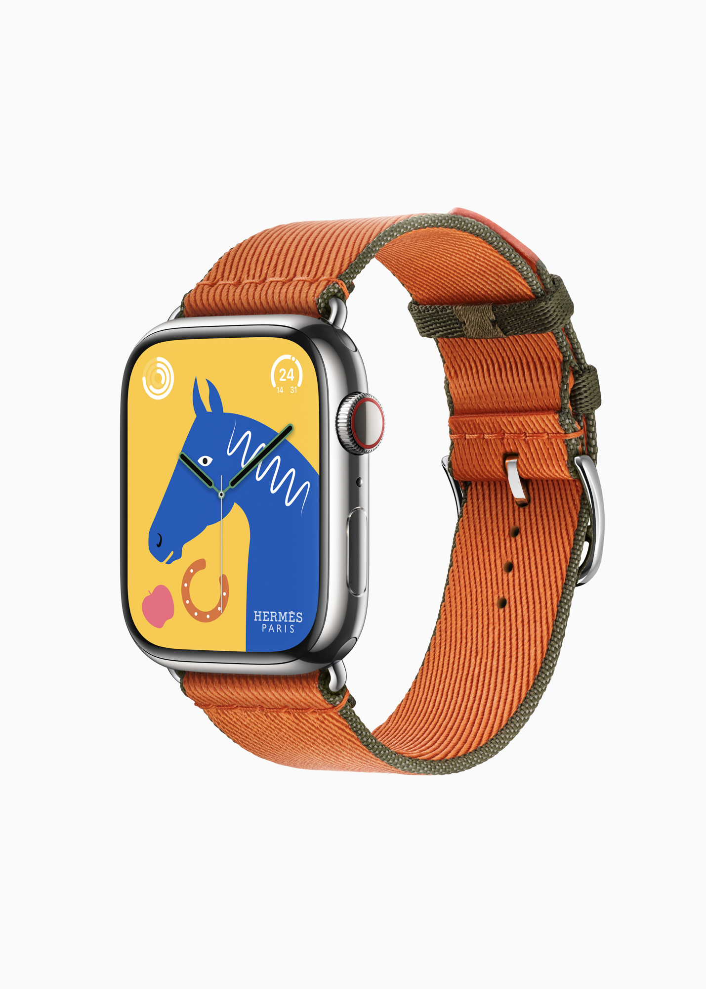 Apple Watch エルメス仕様 - 腕時計(デジタル)