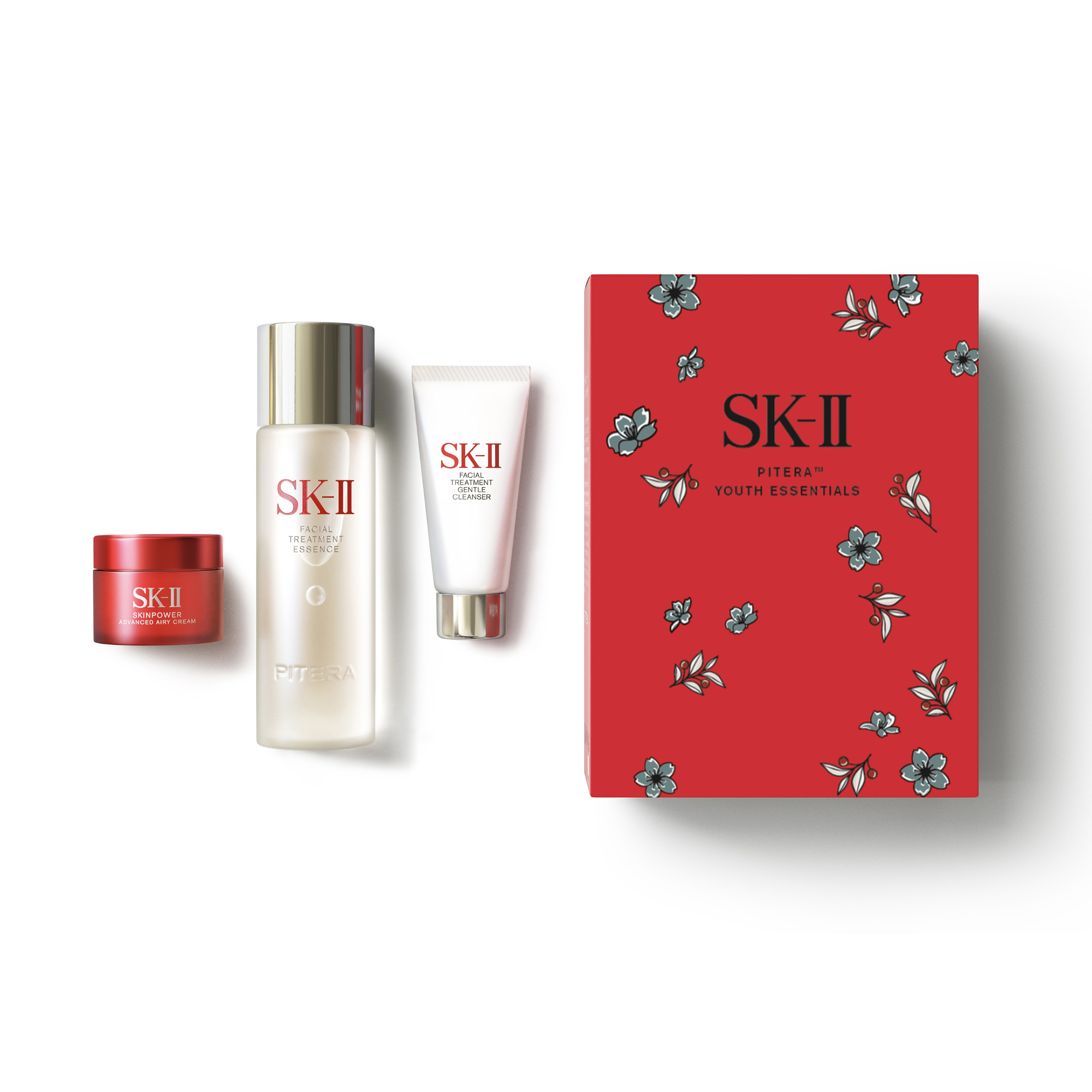 【2023年クリスマスコフレ】SK-II：TWICE MINAがムービーに登場 メゾンキツネとのコラボパッケージ発売で