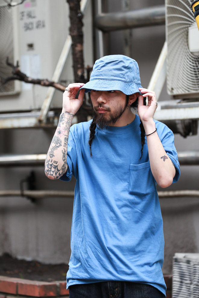 Street Style - 原宿 - 335さん - 2014年07月08日撮影 - FASHIONSNAP