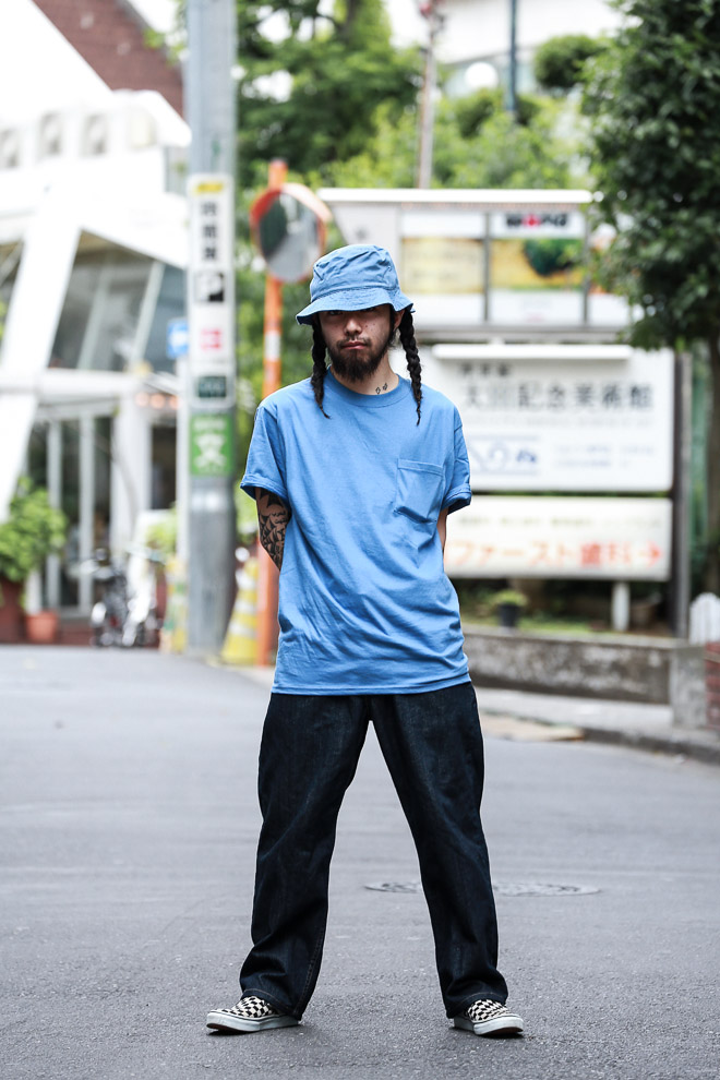 Street Style - 原宿 - 335さん - 2014年07月08日撮影 - FASHIONSNAP
