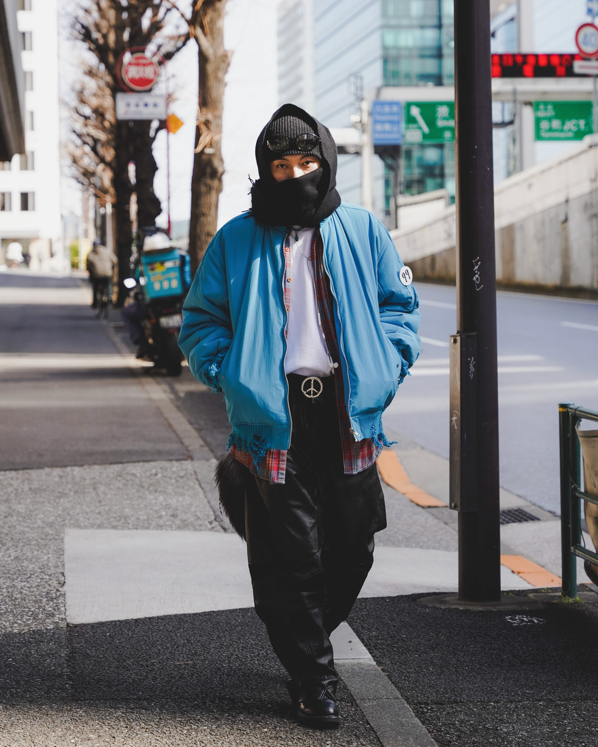 Street Style - 東京 - SIVAさん - 2023年03月10日撮影 - FASHIONSNAP