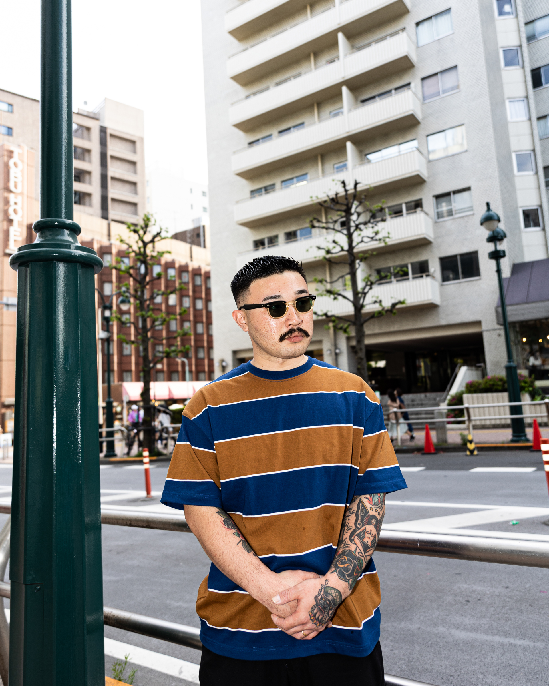 Street Style - 東京 - 田中虹希さん - 2023年05月17日撮影 - FASHIONSNAP