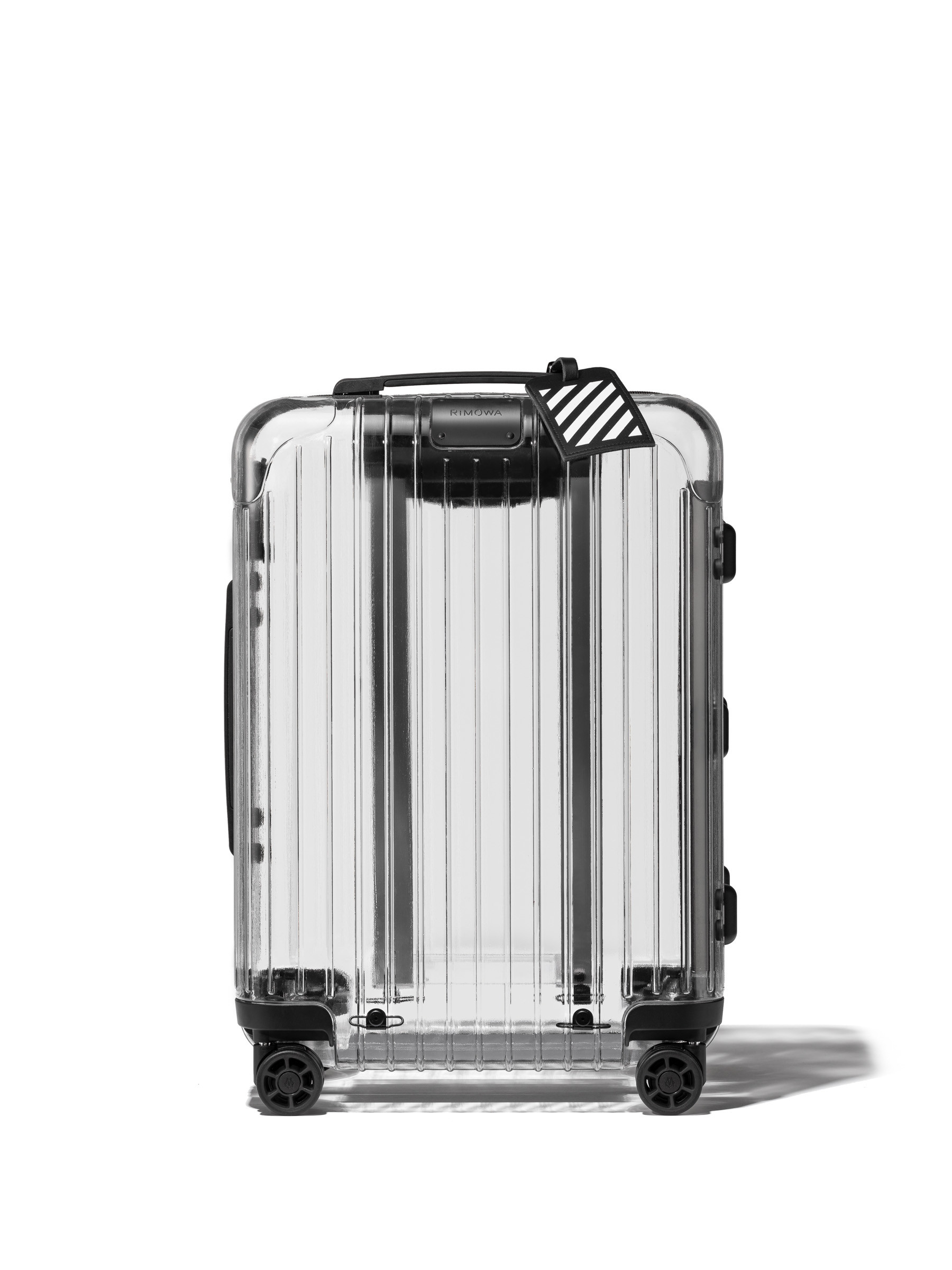 OFF-WHITE×RIMOWA Essentialスーツケース【未使用】 - メンズ