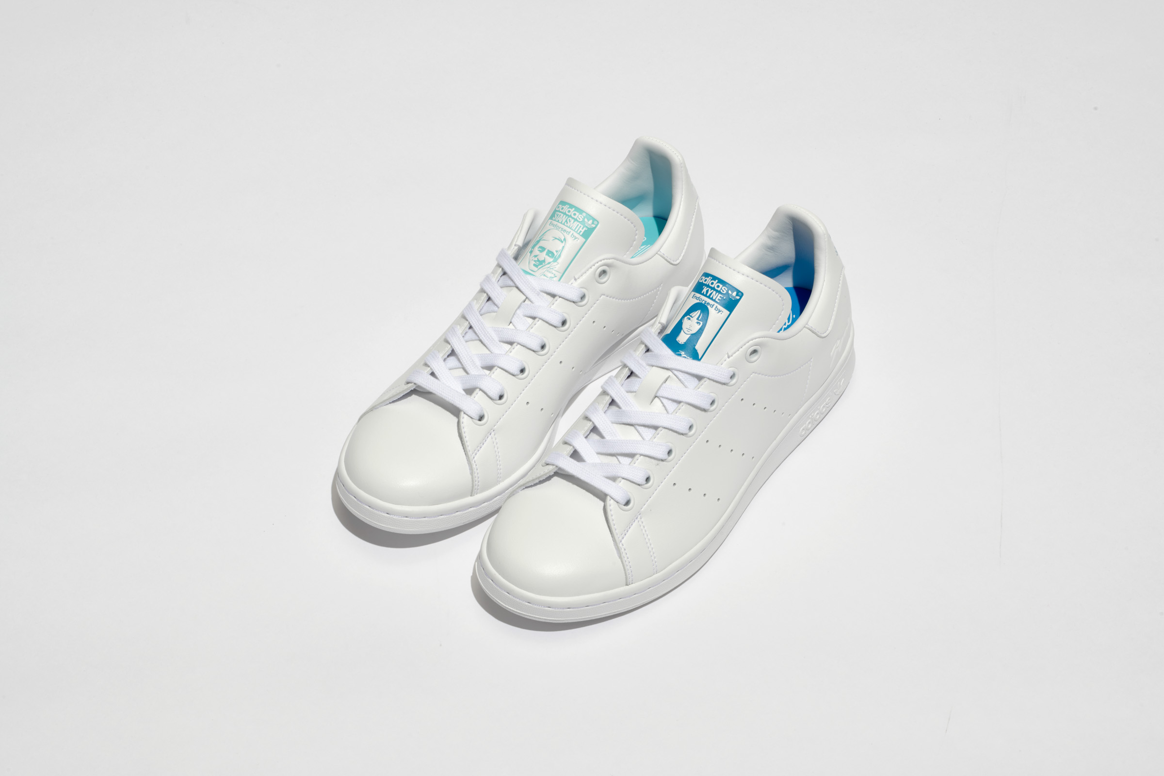 靴/シューズadidas Stan Smith x Kyne キネ アディダス スタンスミス - スニーカー