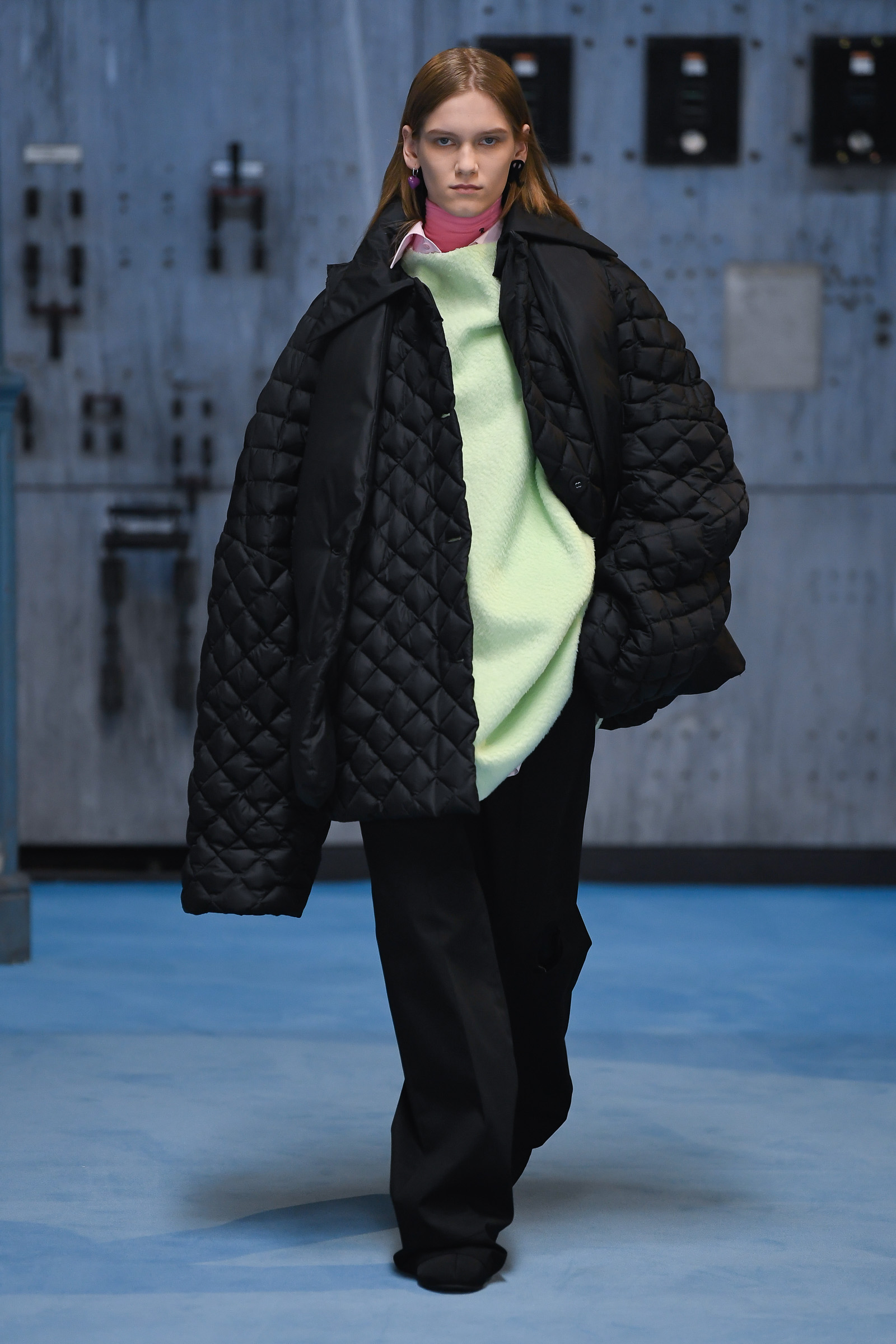 RAF SIMONS 2021年秋冬コレクション | 画像17枚 - FASHIONSNAP