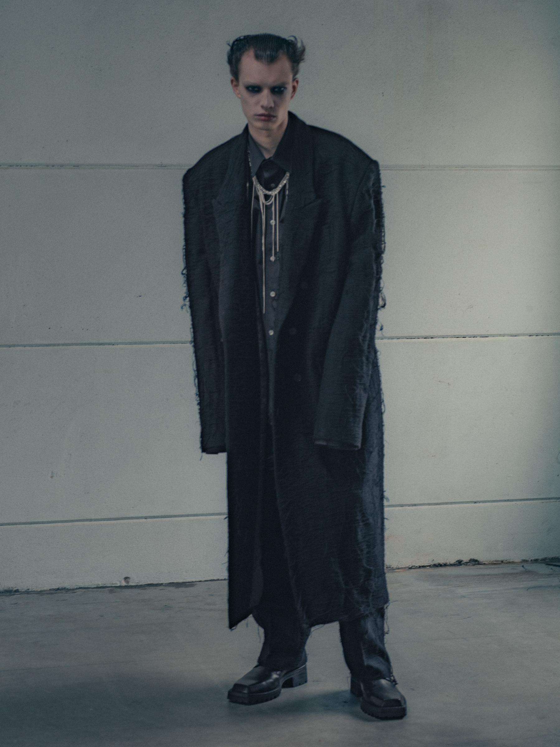 JOHN LAWRENCE SULLIVAN -Men's- 2022年秋冬コレクション | 画像28枚 - FASHIONSNAP