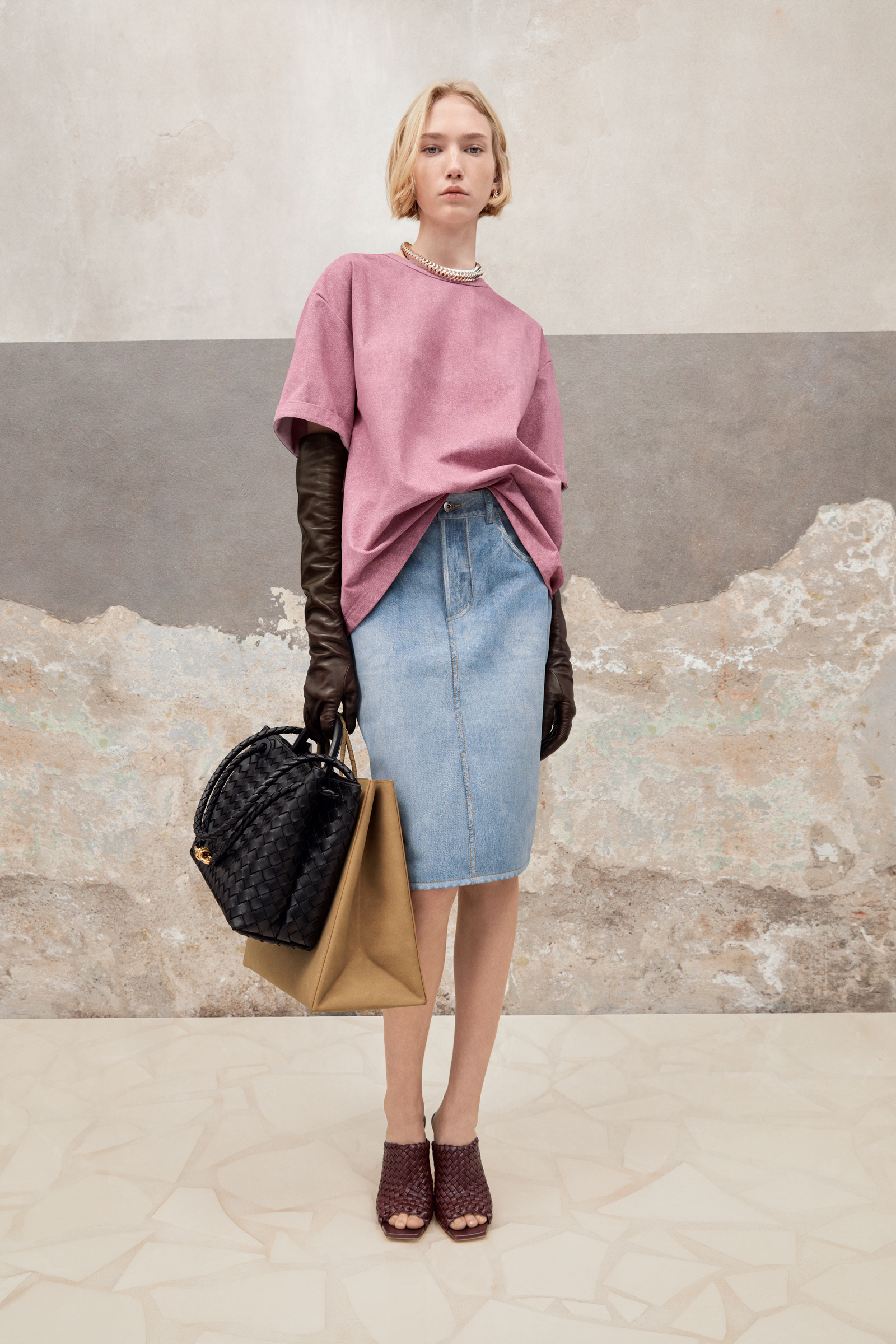 BOTTEGA VENETA 2023年プレフォールコレクション | 画像104枚 - FASHIONSNAP