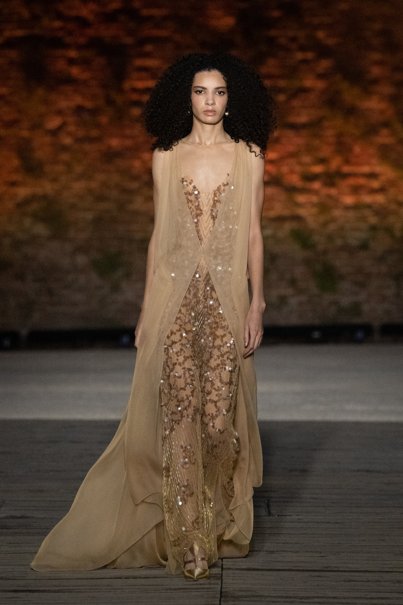 ALBERTA FERRETTI 2024 Resort Collection | 画像57枚 - FASHIONSNAP