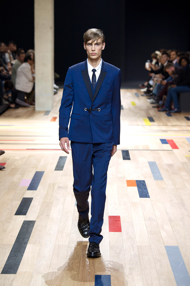 Dior Homme 2015春夏 | パリ | 画像46枚 - FASHIONSNAP