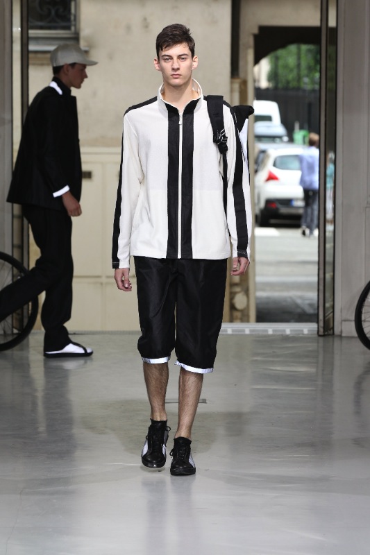 ISSEY MIYAKE MEN 2013春夏 | 画像42枚 - FASHIONSNAP