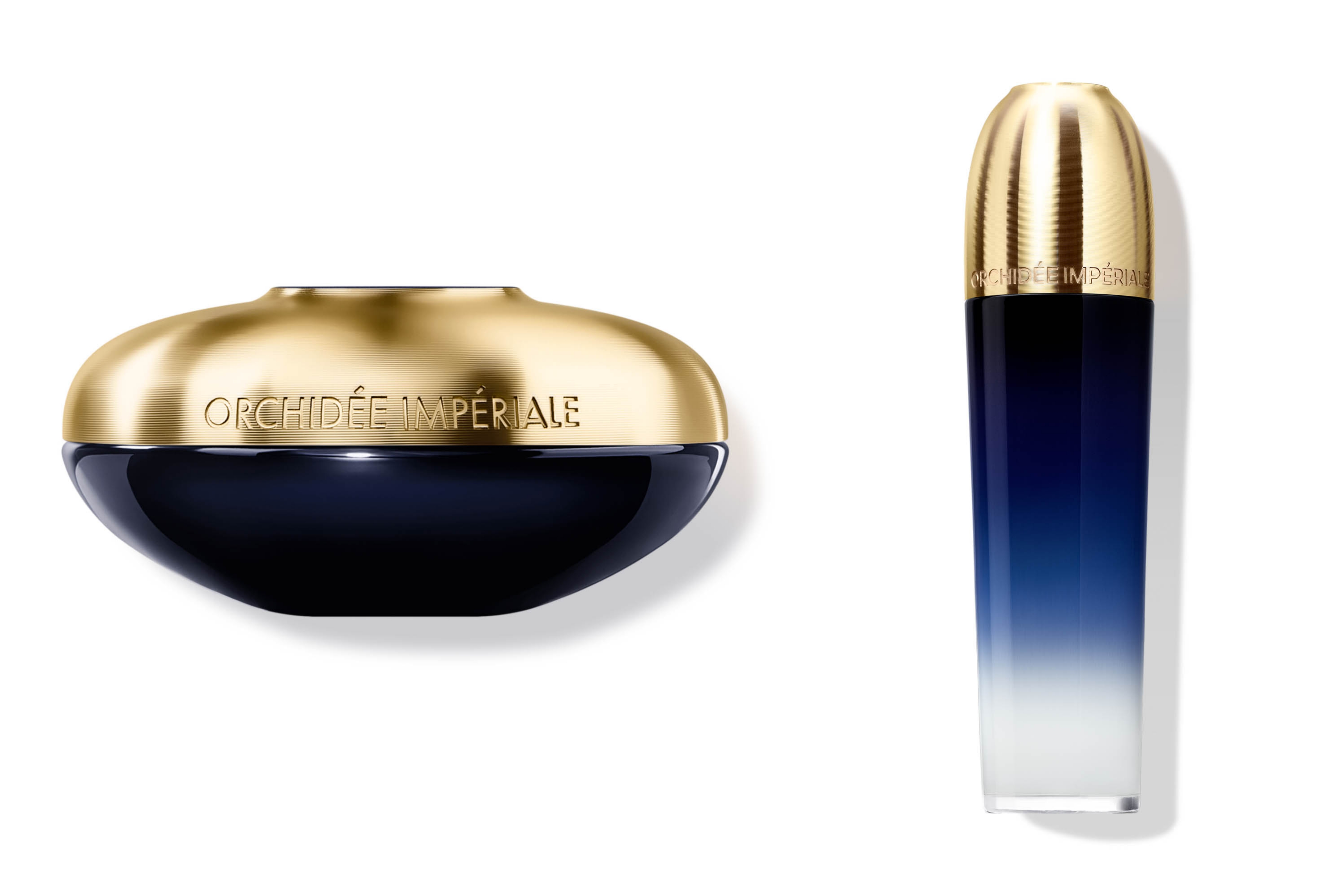 ゲランGUERLAIN オーキデアンペリア リッチクリーム50ml - スキンケア/基礎化粧品