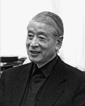 グラフィックデザイナーの永井一正が死去　札幌冬季五輪のシンボルマークをデザイン