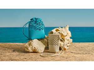 GOOD GOODS ISSEY MIYAKEが洗えるかごバッグの新作「MOKKO BASKET」発売　限定イベントも