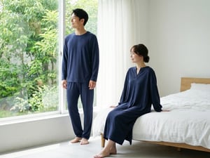 ライフスタイルブランド「ミートツリー」がナイトウェアを発売　素材には天然繊維のモダールを採用