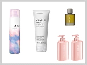 【うねり髪対策】シャンプーからスタイリング剤までヘアケアアイテム7選
