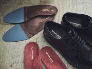 靴の中に医療用ゲル、マドラスがリカバリーシューズを強化　銀座店では売り上げ倍増
