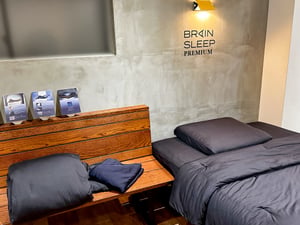 上質な睡眠の先の“幸福”を追求　ブレインスリープが村田晴信監修のプレミアムラインを発表