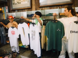 ラムダンが1日1デザインずつTシャツを売る企画をスタート　24時間限定で販売