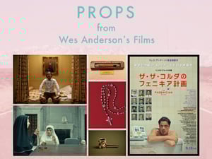 【独占】ウェス・アンダーソン監督最新作のこだわり小道具をキャストが解説