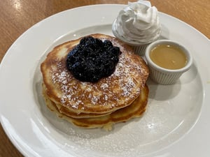 NYΥѥ󥱩`ʳ٤롢εClinton Street Baking Company TokyoΥꥢ