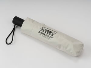 ローソンで販売「コールマン」の自動開閉機能付き晴雨兼用折り畳み傘が好調　発売2週間で販売数約6倍に