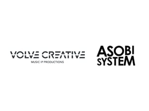 アソビシステムがVOLVE CREATIVEと資本業務提携　コンテンツの創出を強化