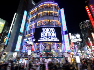 渋谷のカラオケ館をジャック　YSLが一夜限りのイベントを開催