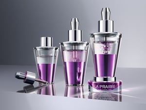 「ラ・プレリー」が40万円の美容液を発売　30日間の集中プログラムを提案