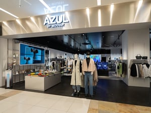 バロック、新中計でアズール修正・40〜50代向け新ブランド立ち上げへ　再建目指す2年