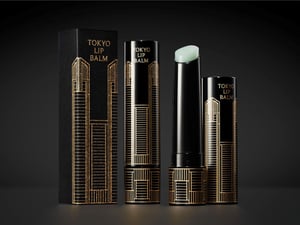 「東京都産グリーン水素」を活用したリップバーム　資生堂が原料監修や処方開発を担当