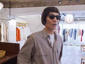 【業界人のプライベートで通う店】スタイリスト 池田尚輝と行く神保町の新アドレス