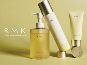 RMK「フローラルシトラス」のボディケアが今年も登場　爽やかな柑橘や花々の香り
